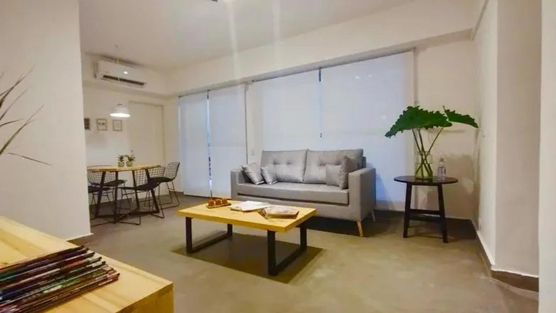 Alquiler Temporal Departamento 3 Ambientes en Recoleta