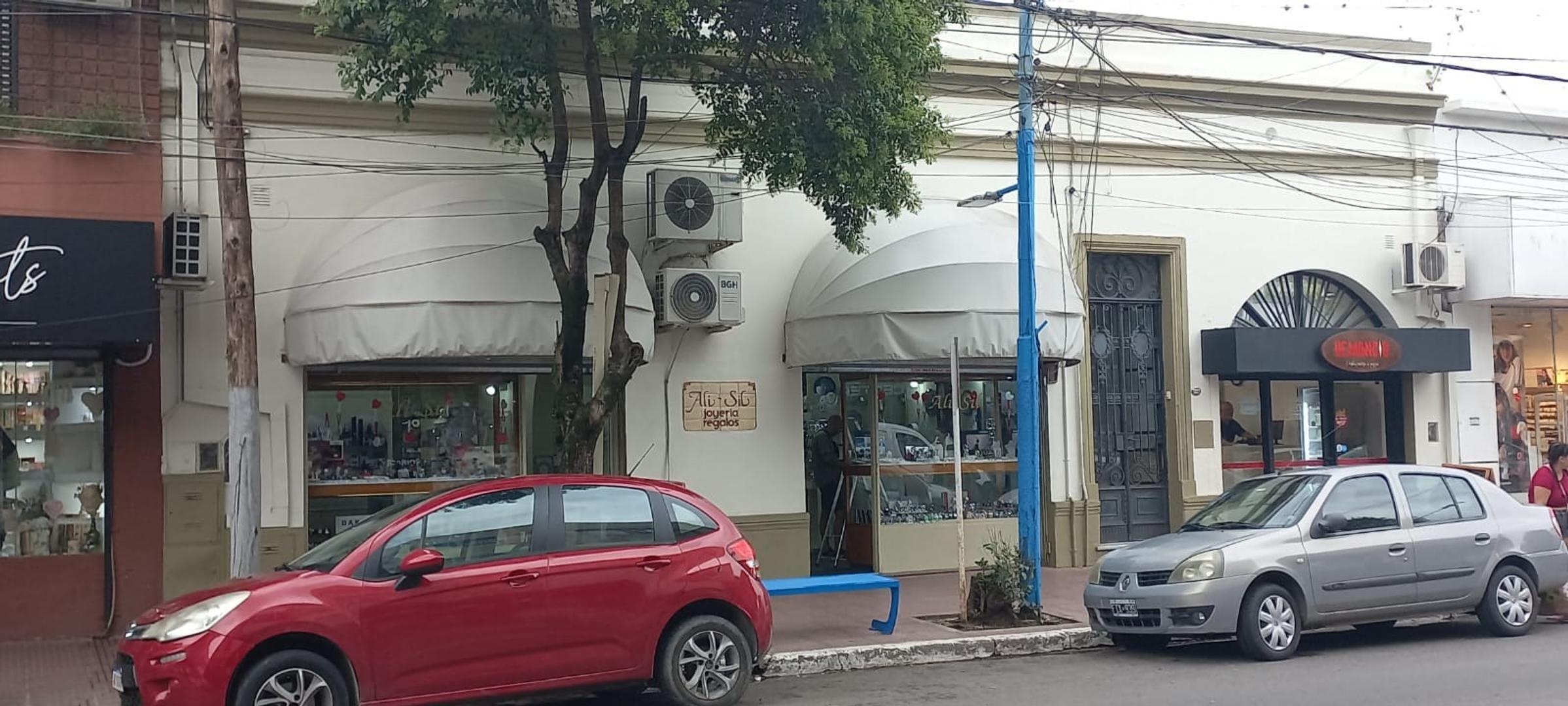 LOCALES Y CASA EN ALQUILER