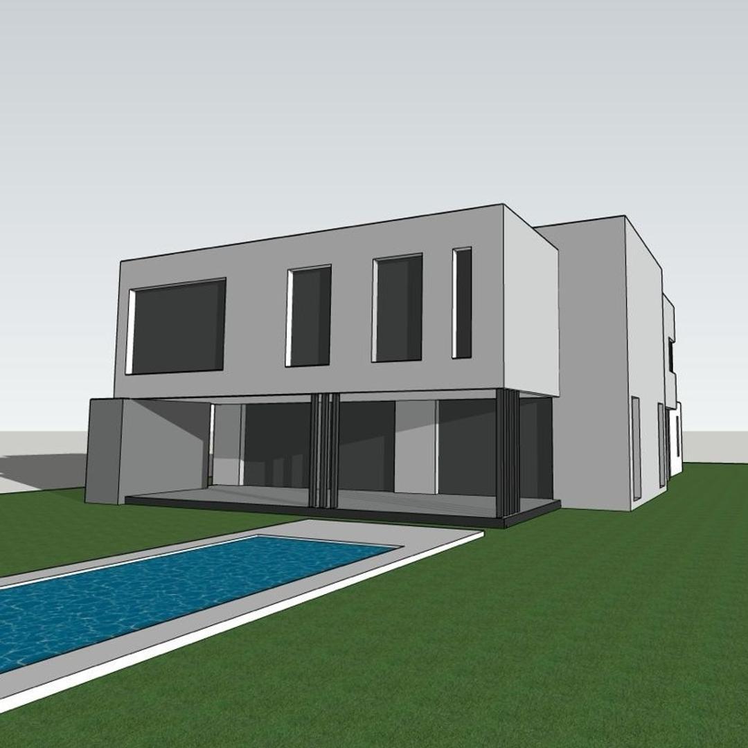 Casa en Barrio Amarras- Lote al agua