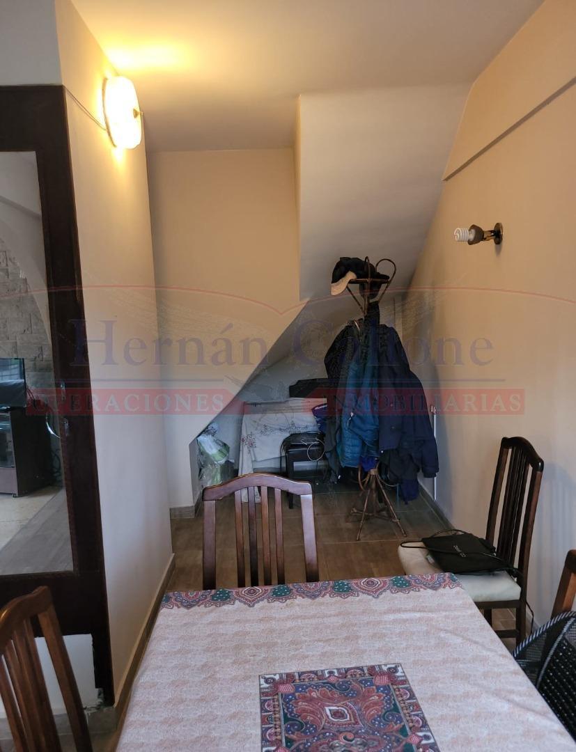 Depto Tipo Casa en Venta en Villa Sarmiento, USD 115.000