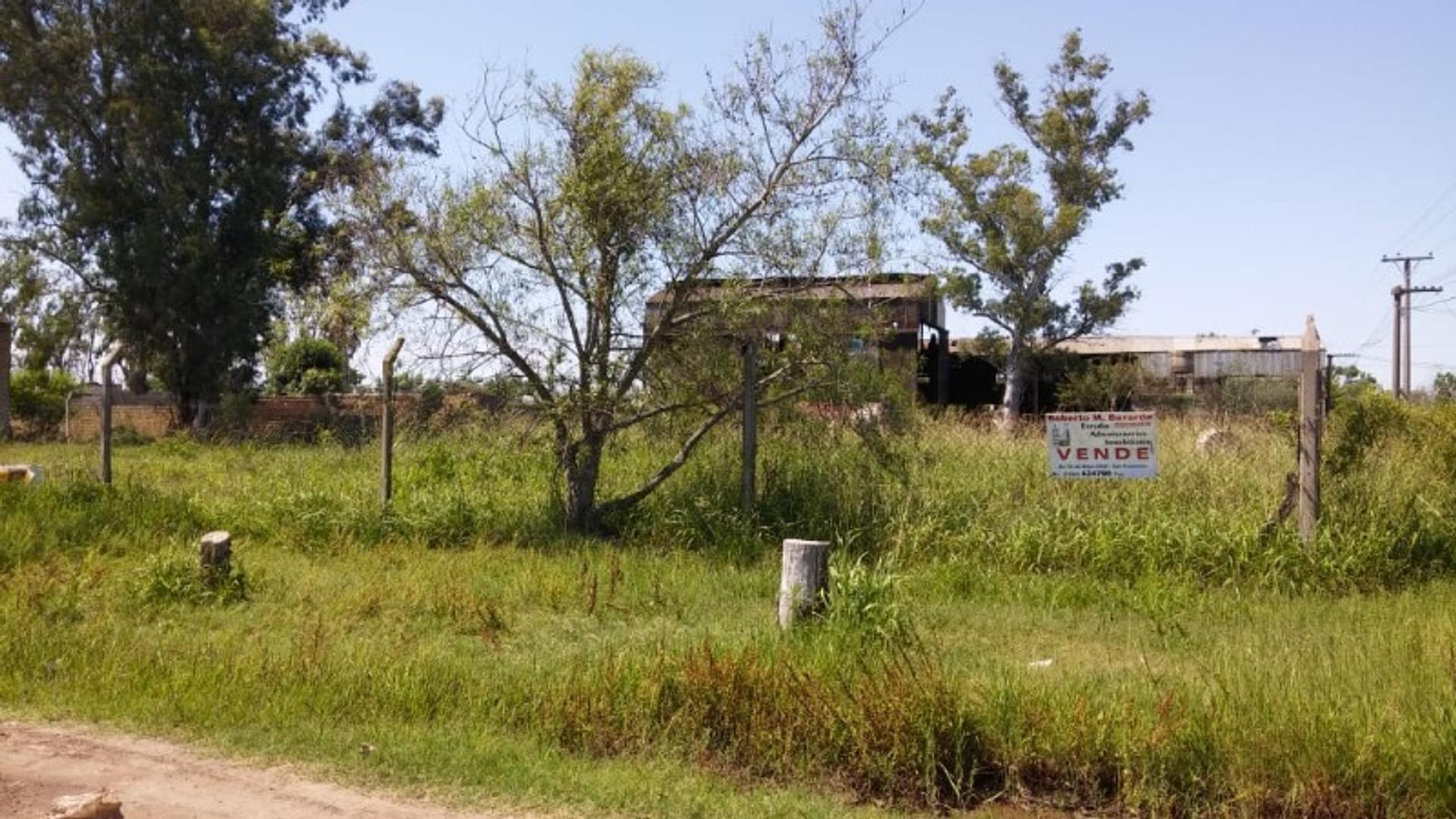 Terreno en Venta de 433,0 m2