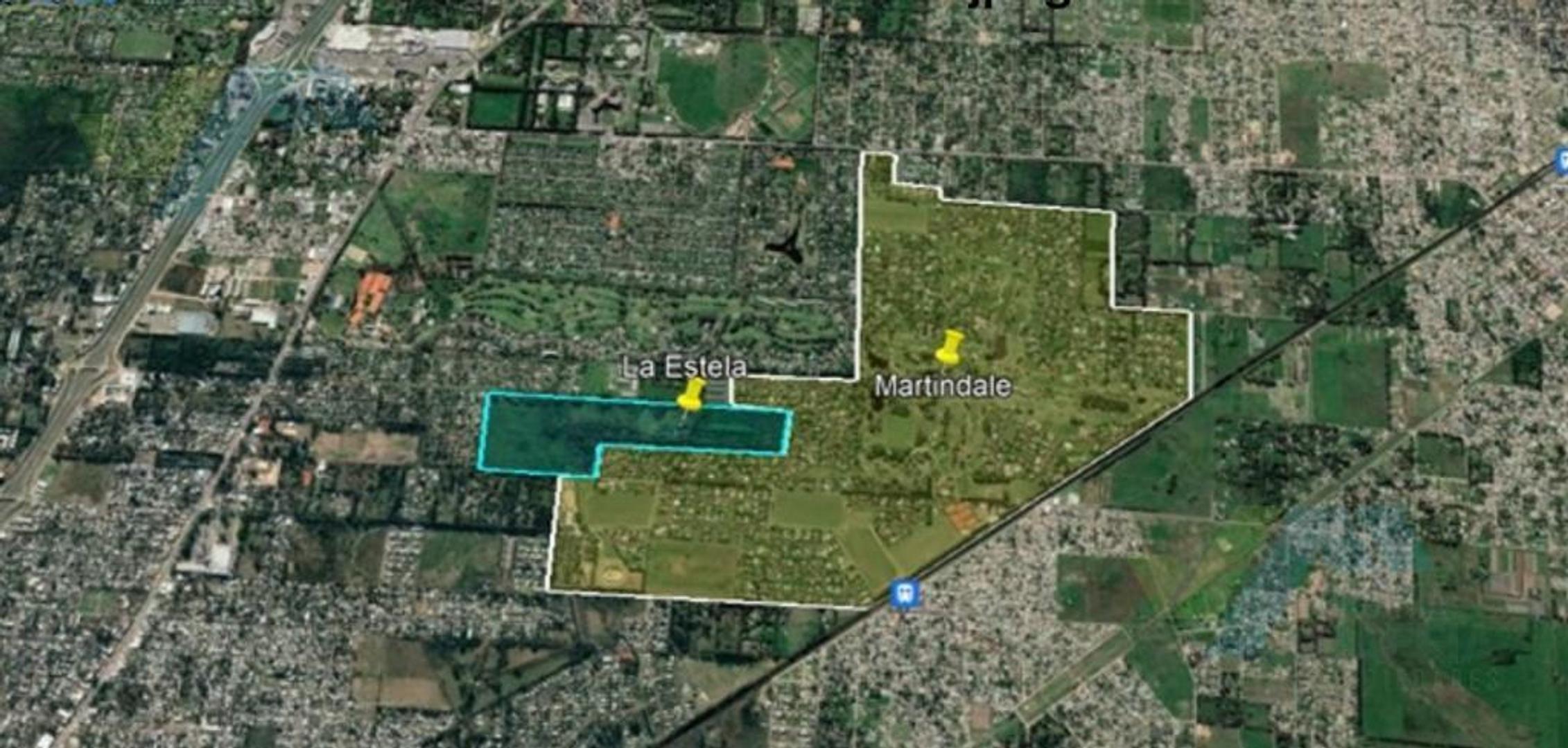 Lote en nuevo proyecto - Barrio La Estela - Pilar