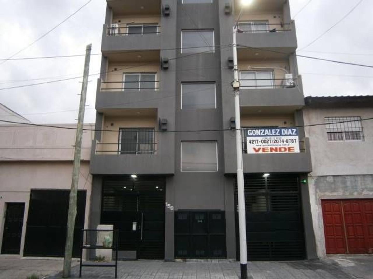 Departamento en Venta de 2 ambientes