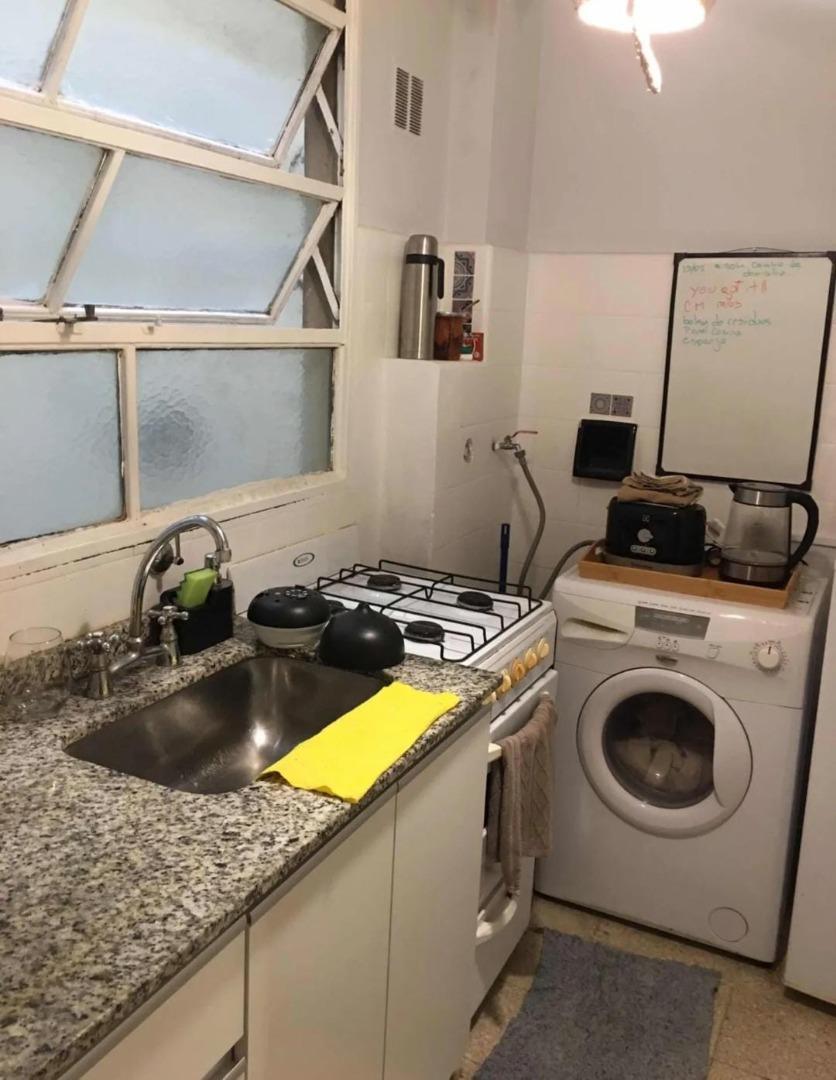 Departamento en Venta de Monoambiente