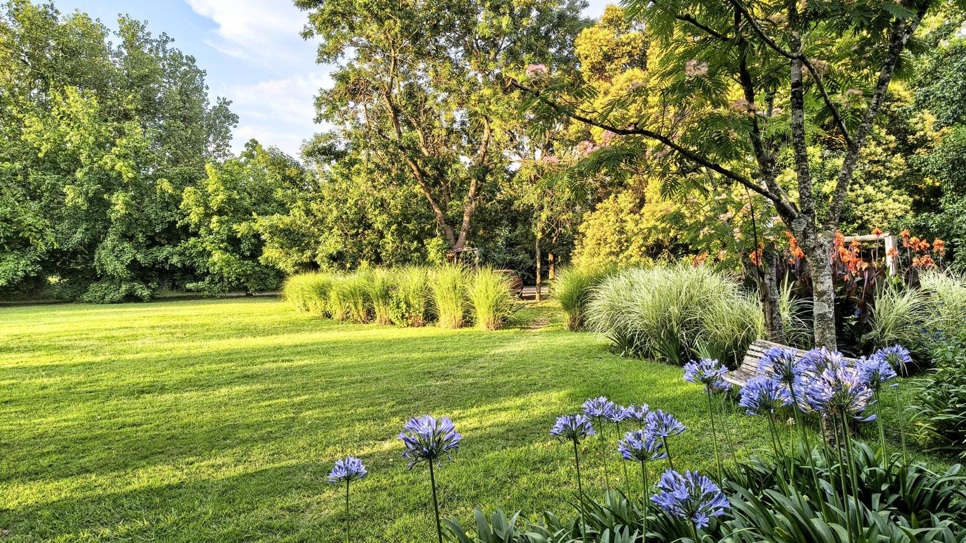 Quinta en Alquiler Temporal de 5 dormitorios