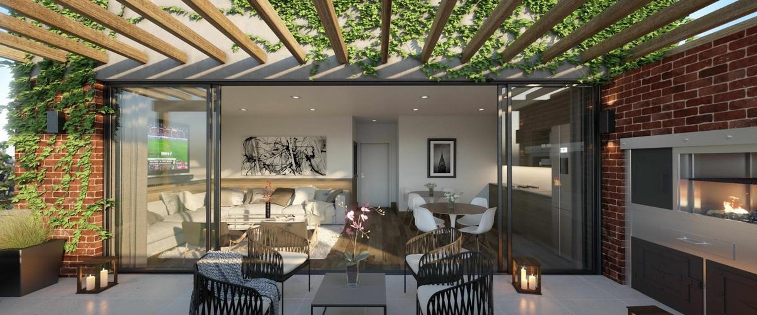 Departamento en Venta de 2 ambientes