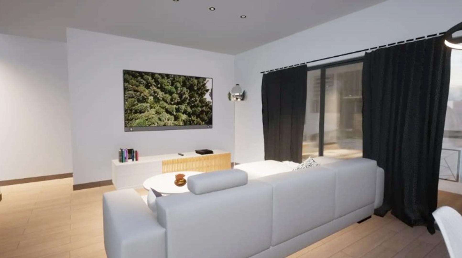 Departamento en Venta de 4 ambientes