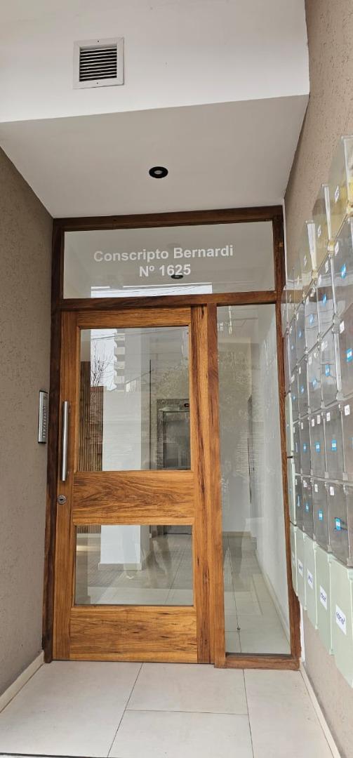 Conscripto Bernardi 1625 , Piso 2