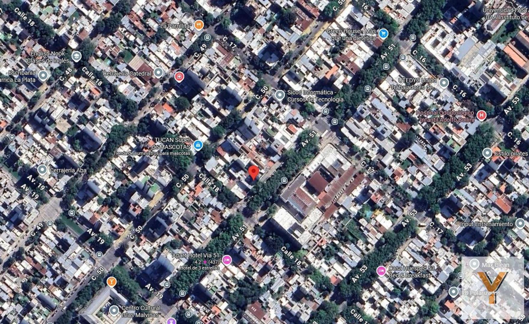 Departamento en Venta al Norte