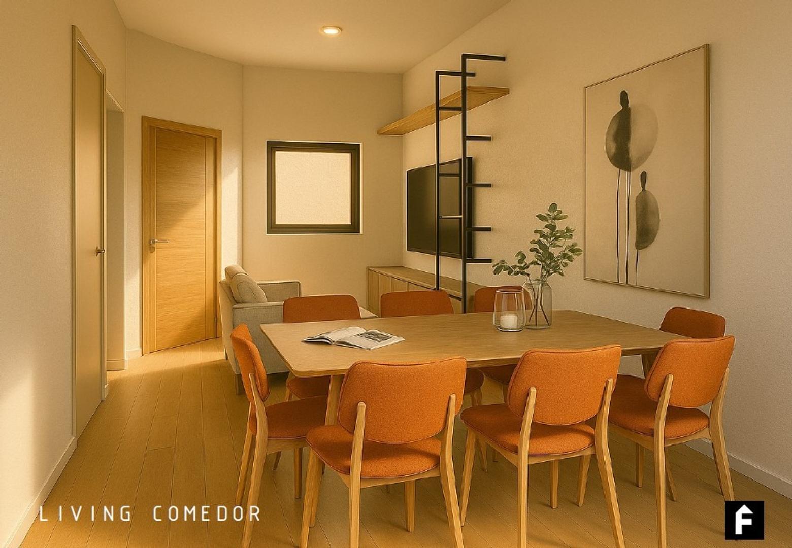 Depto Tipo Casa en Venta de 4 ambientes