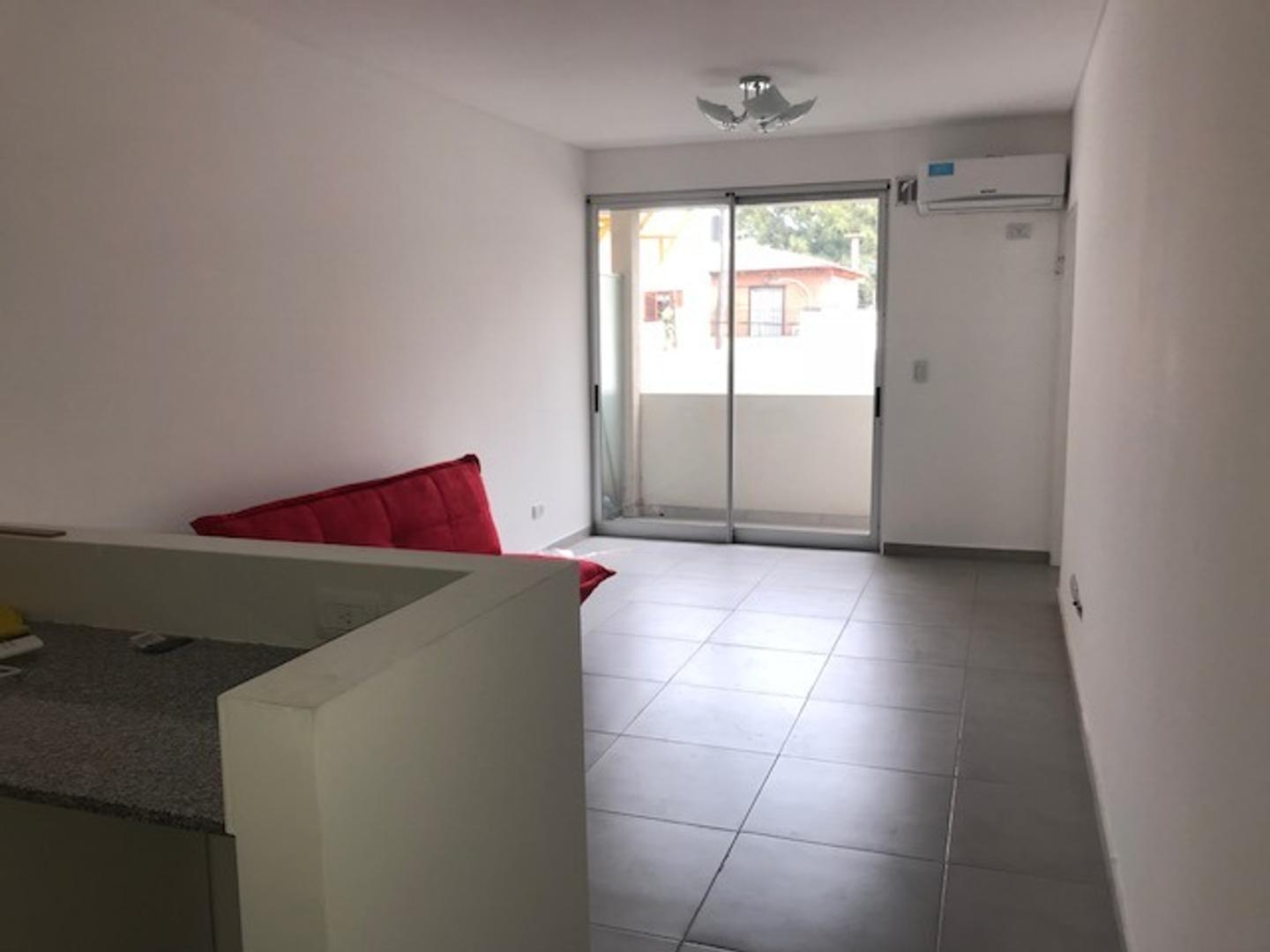 Hermoso depto monoambiente en Villa Pueyrredón, con piscina