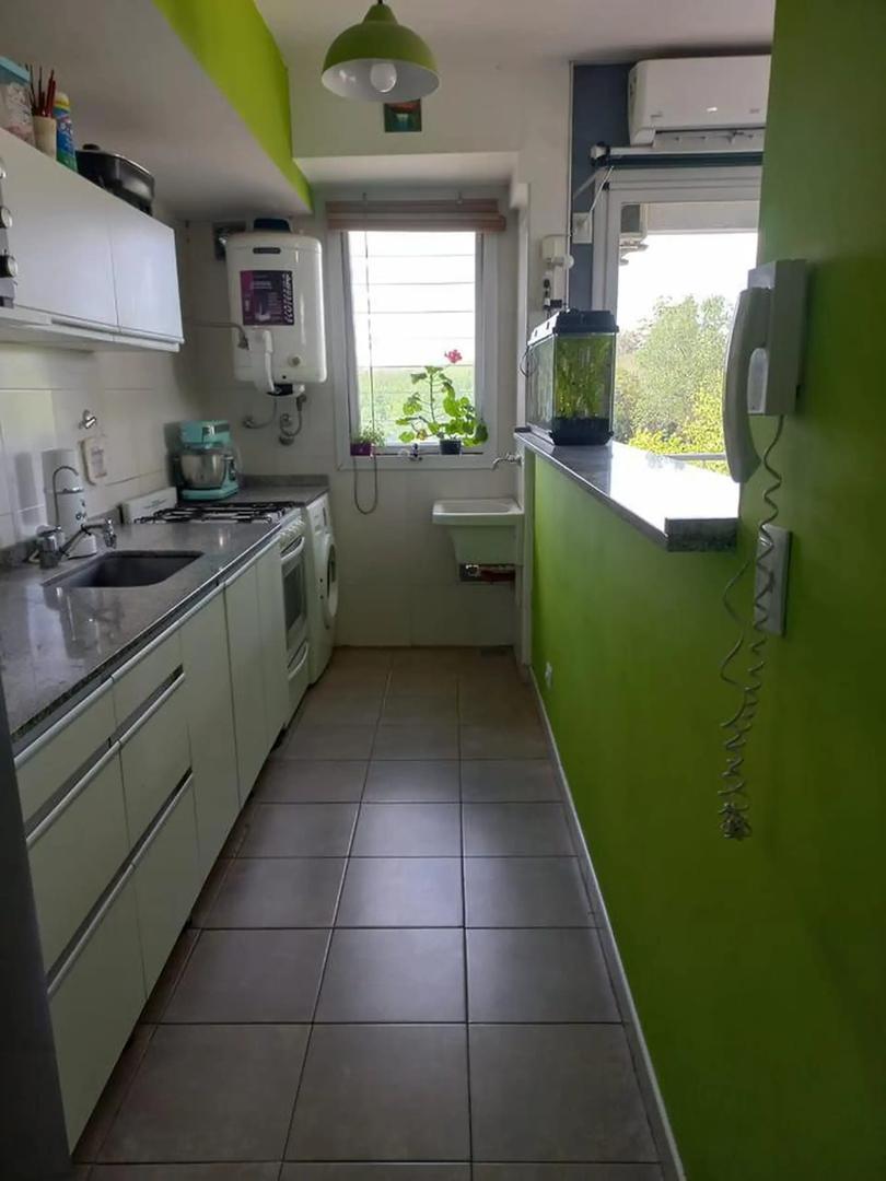 Departamento en Venta con 1 cocheras