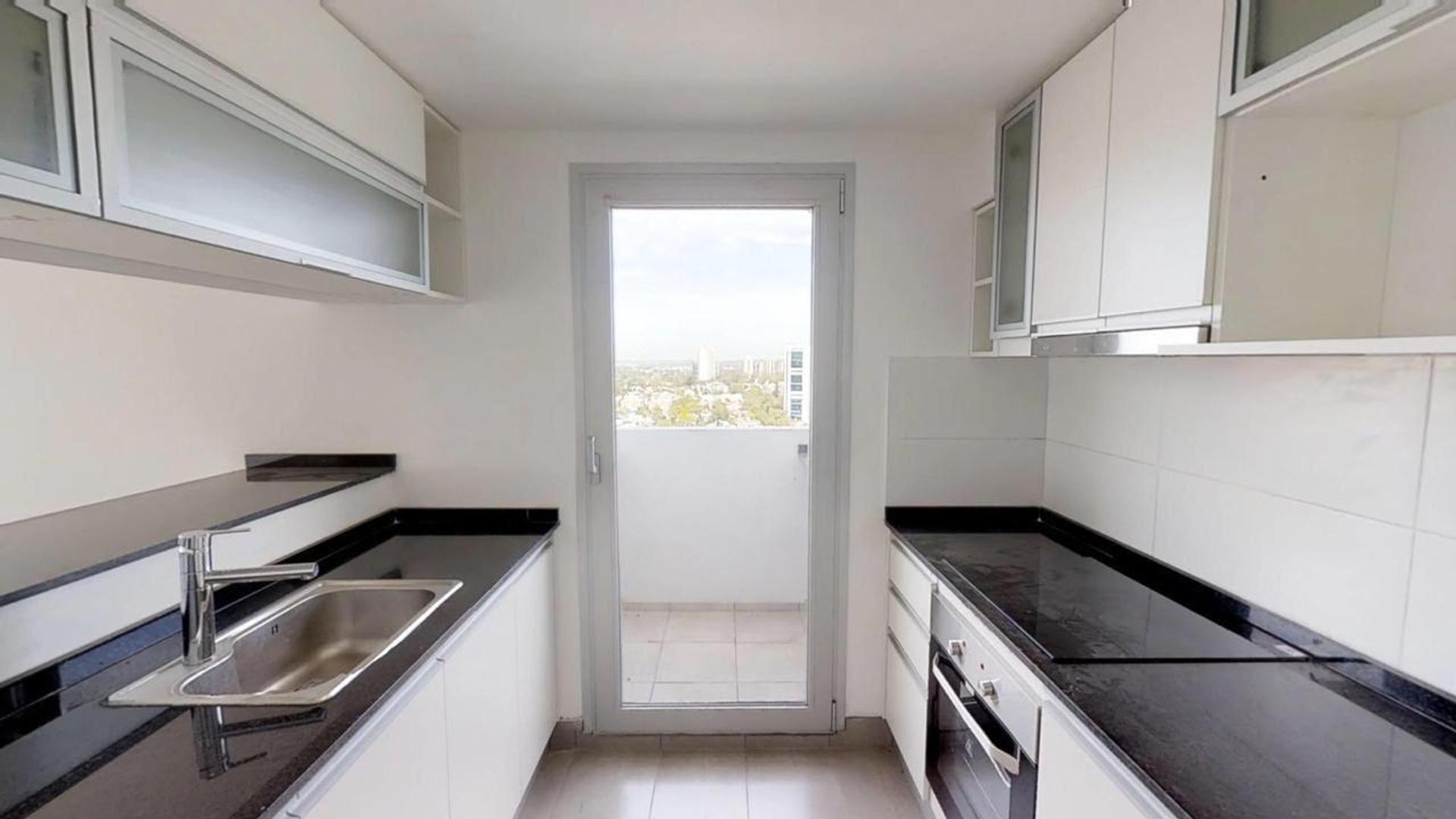 Departamento de 4 ambientes con cochera - Torres Cardon 1 FULL AMENITIES