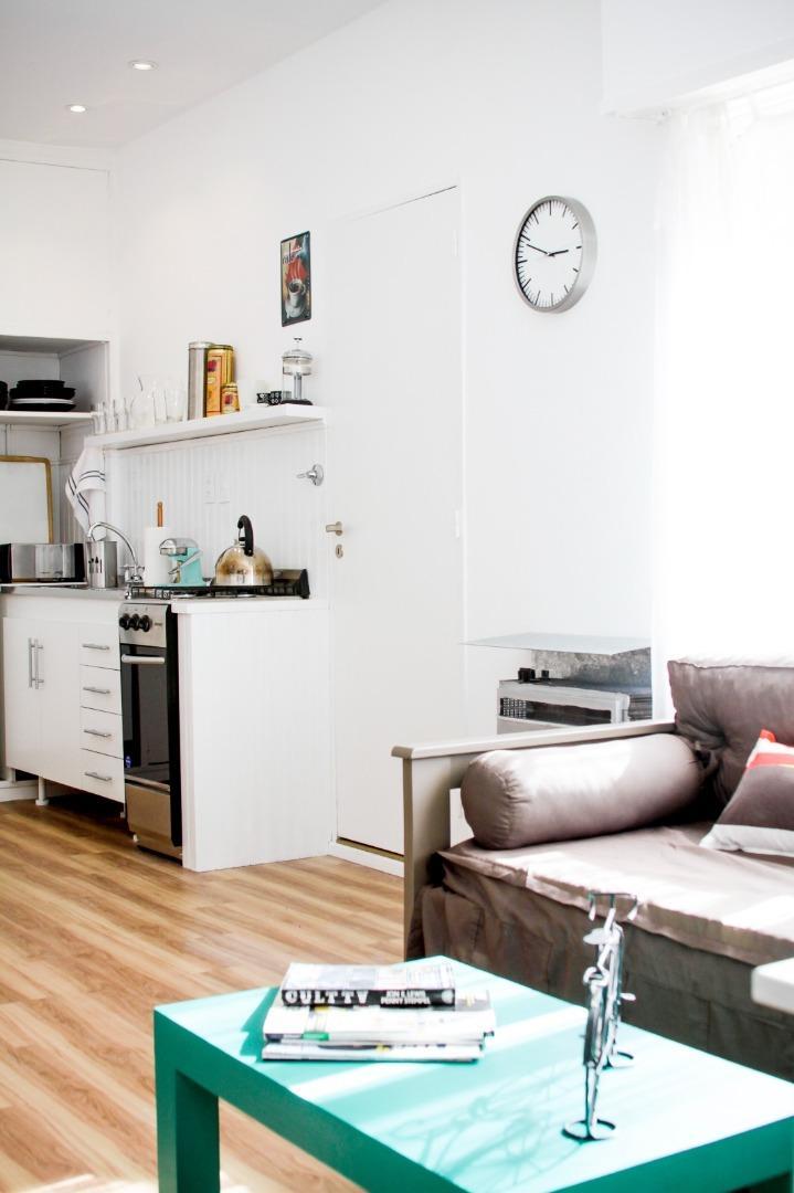 Depto Tipo Casa en Alquiler Temporal de 1 dormitorio