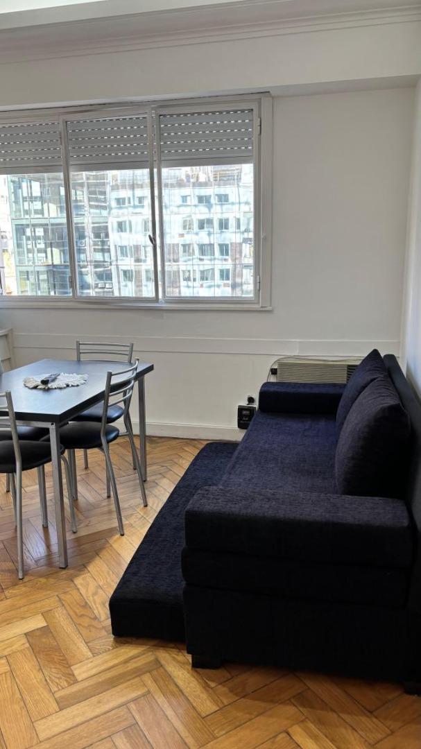 Departamento en Alquiler Temporal de 2 ambientes