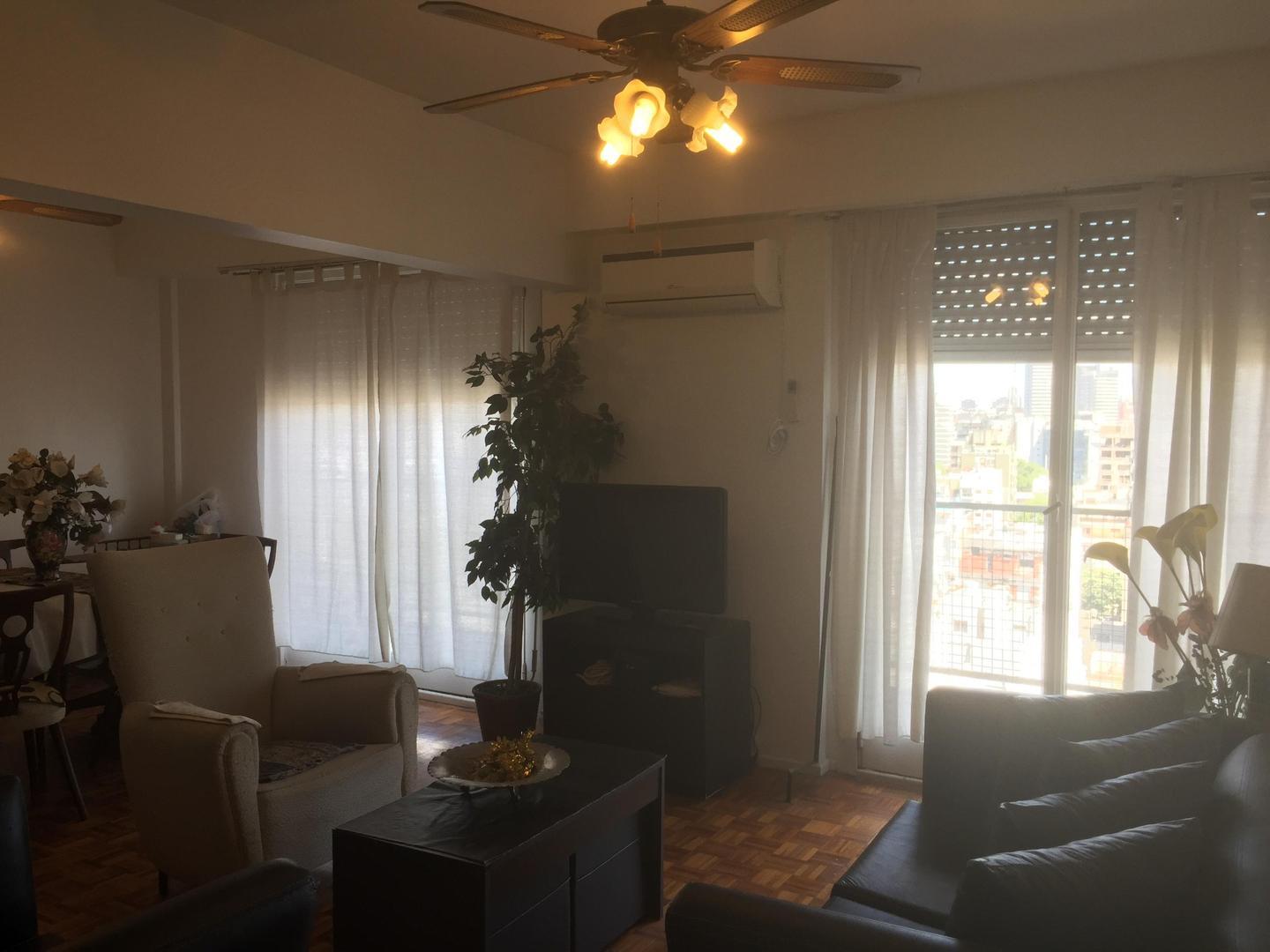 Departamento en Alquiler Temporal de 3 dormitorios