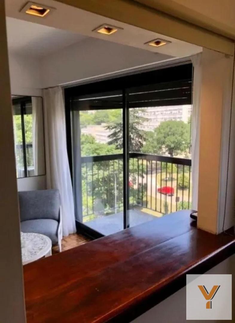 Departamento en Alquiler de Monoambiente