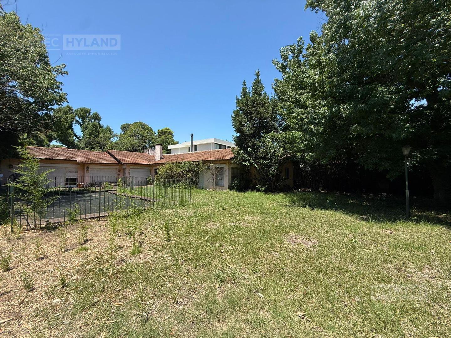 Terreno en venta en Lomas Jockey, San Isidro