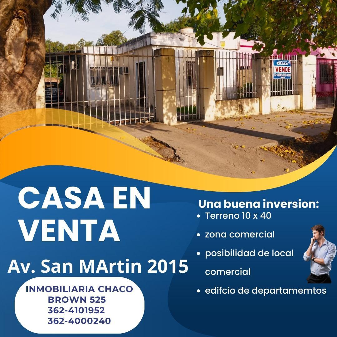 CASA EN VENTA  