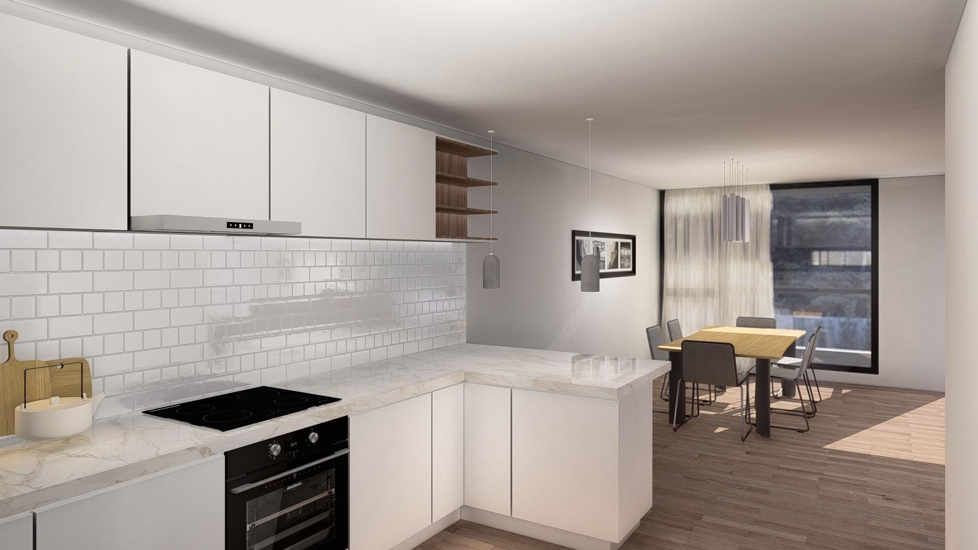 Departamento en Venta de 4 ambientes