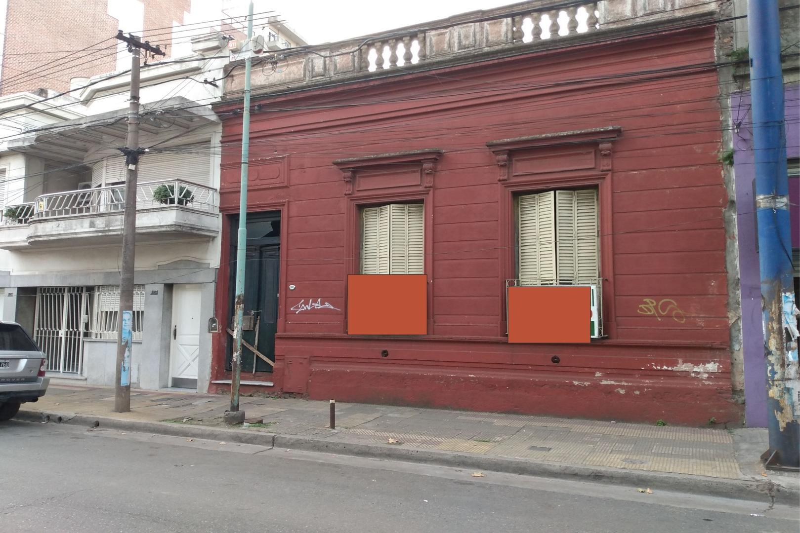 LOTE PARA EMPREDIMIENTO DEPARTAMENTOS MORON NORTE FOT3