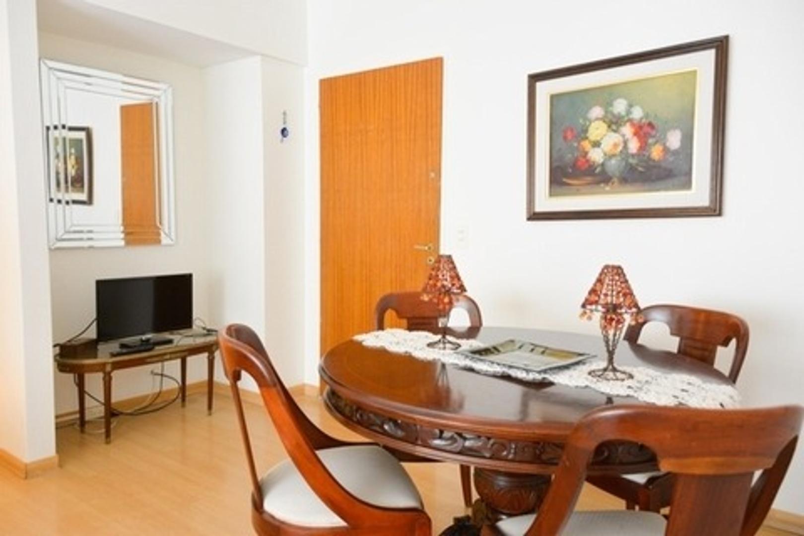 Departamento en Alquiler Temporal de 3 ambientes