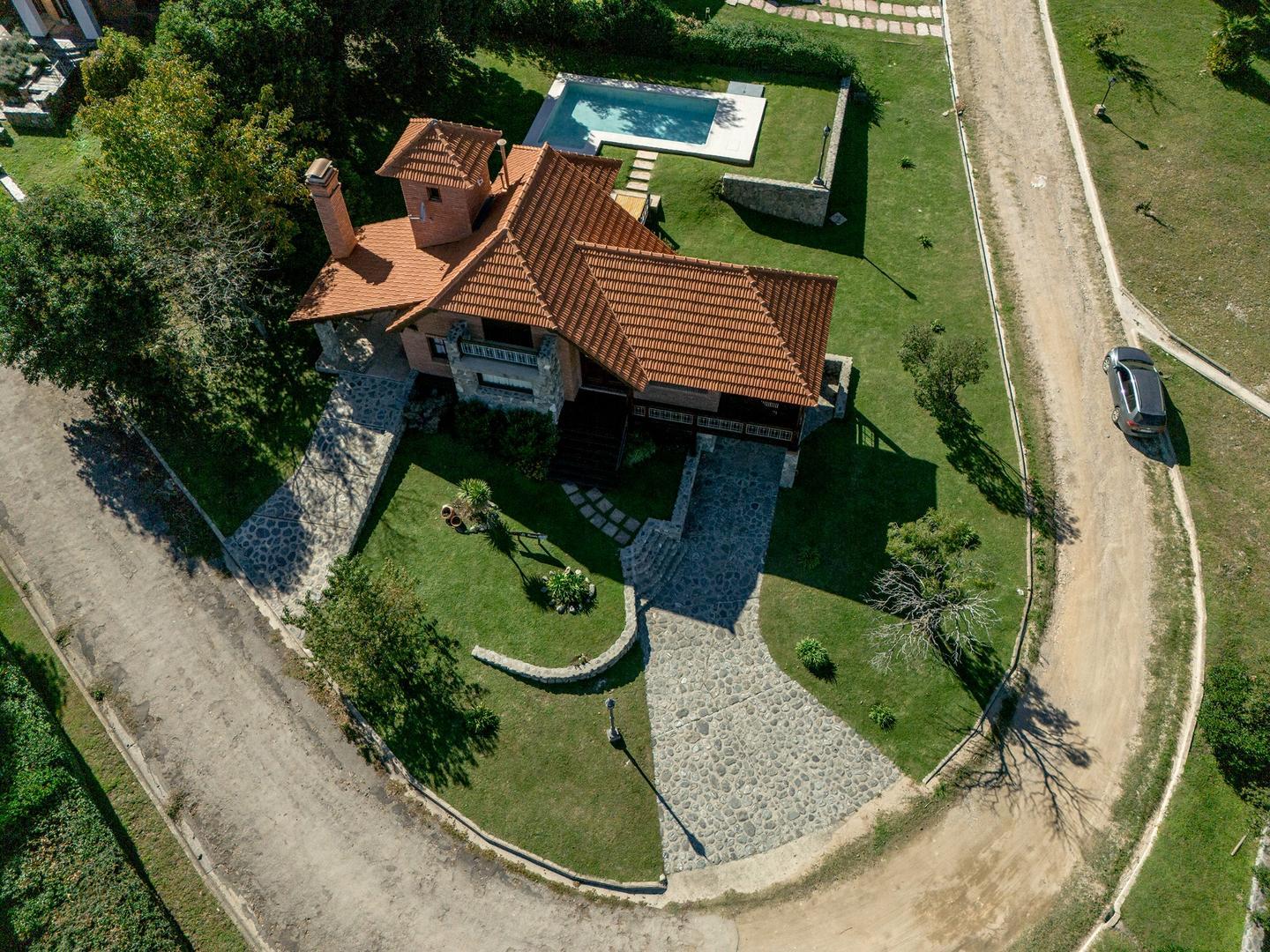 Country Chumamaya Villa de Merlo San Luis Casa El Recodo