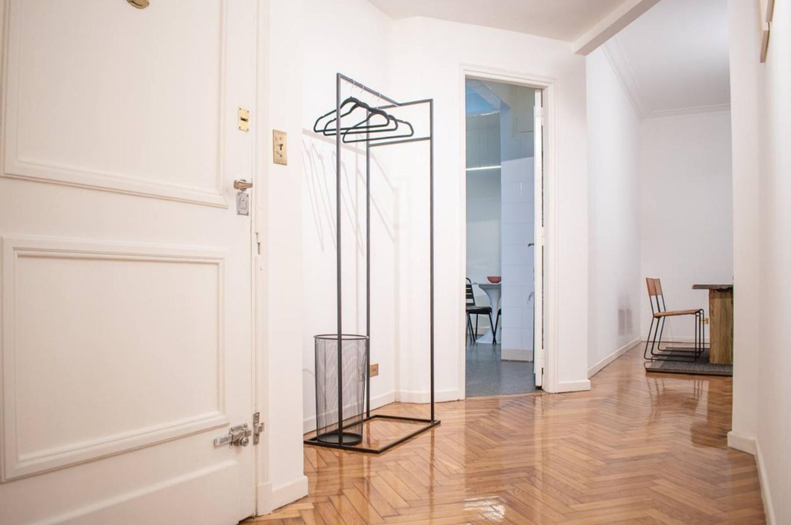 Departamento 4 ambientes con 1 baño