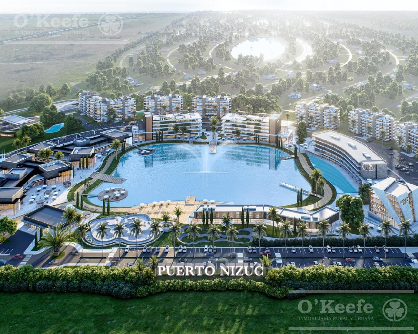 Departamento en Venta al Oeste
