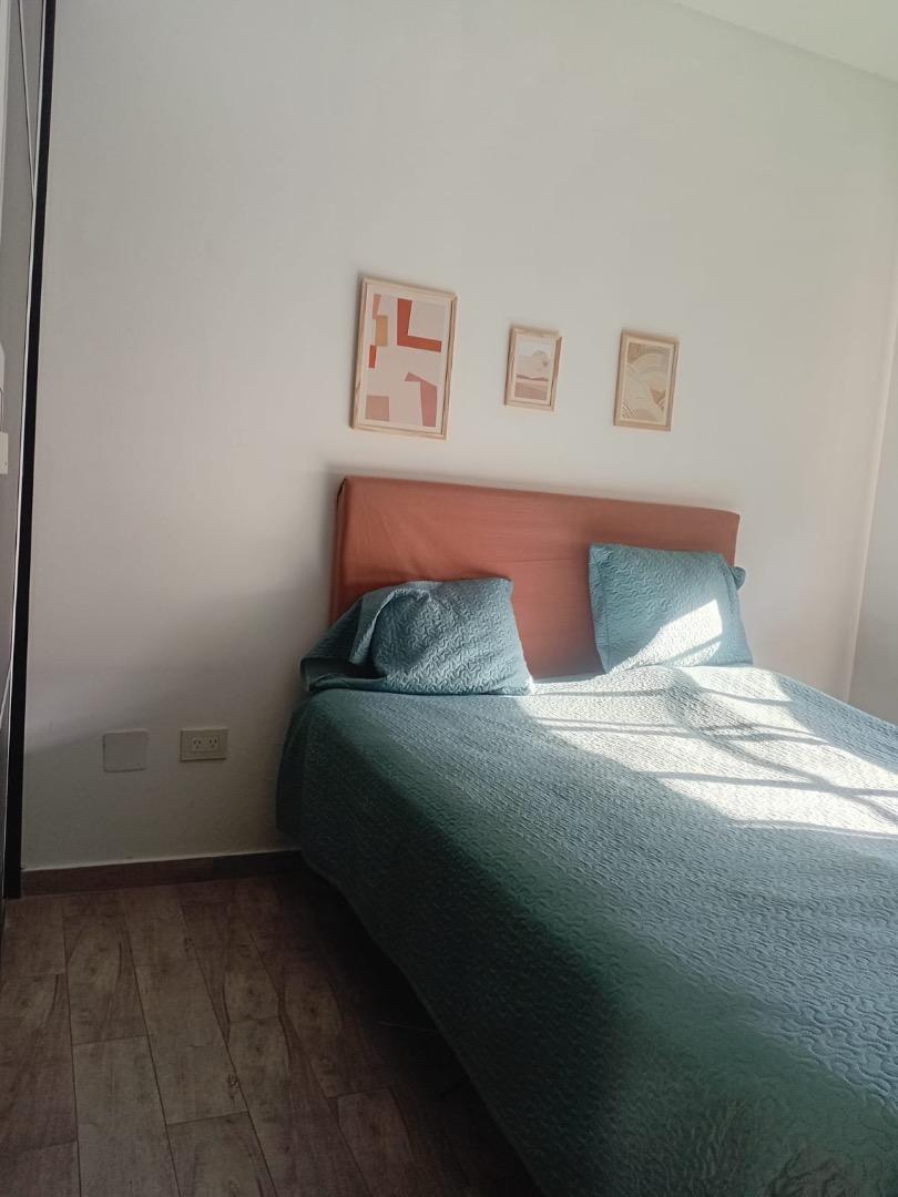 Hermoso departamento en alquiler dos ambientes con cochera