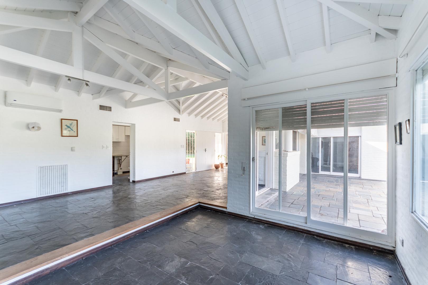 CASA EN ALQUILER EN SAN DIEGO CON VISTA AL POLO