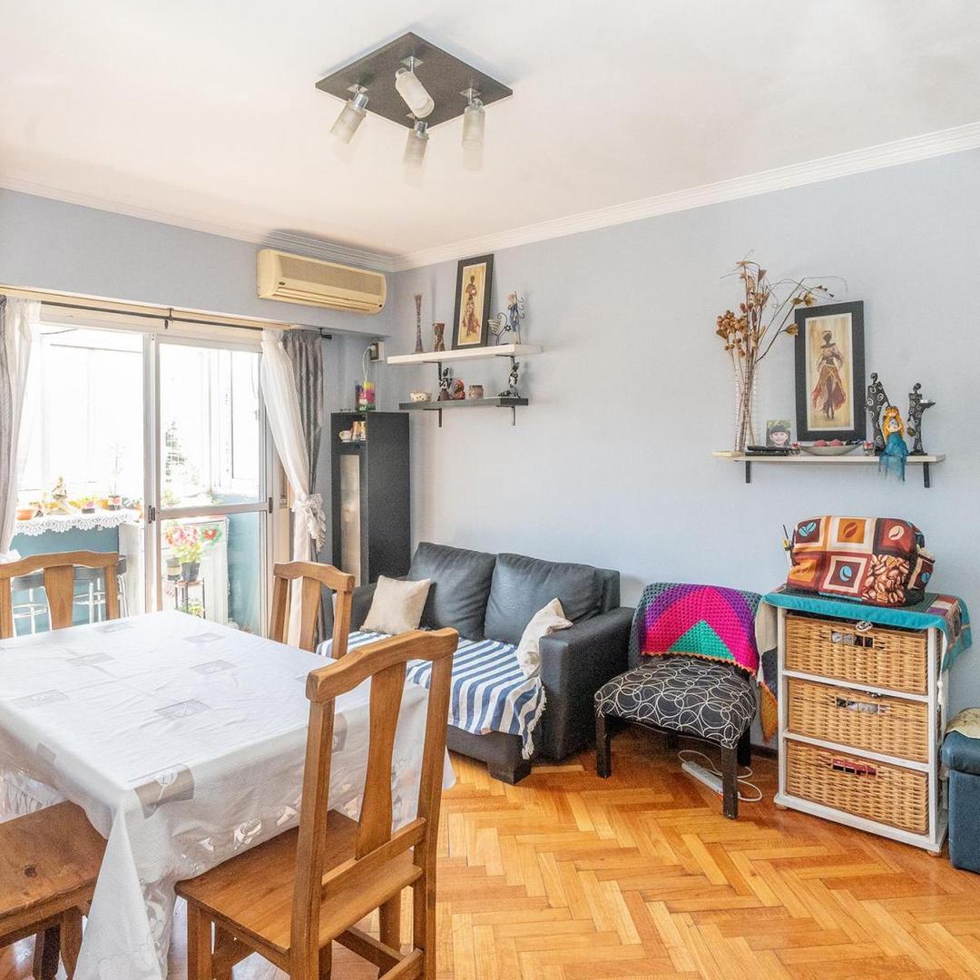 Departamento en Venta 48 años