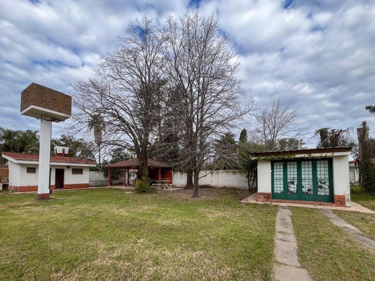 Casa a la venta en Funes, Santa Fe.