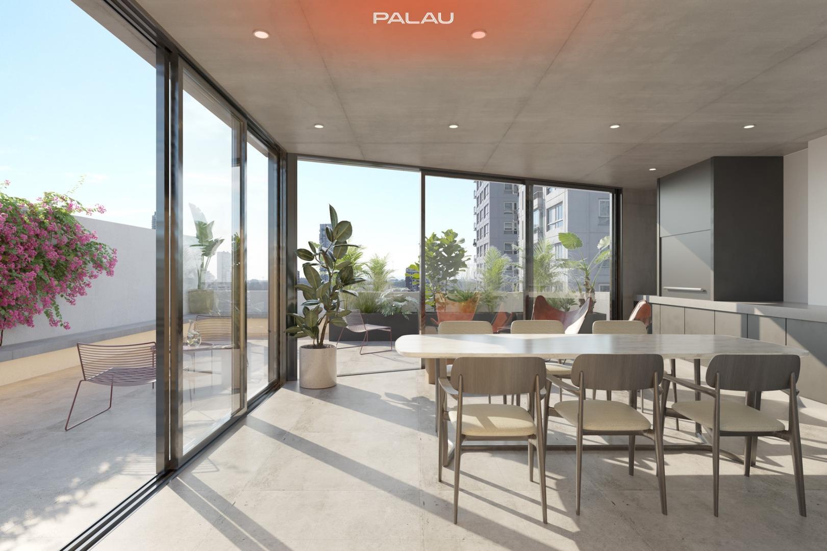 Departamento en Venta en Palermo, USD 100.080