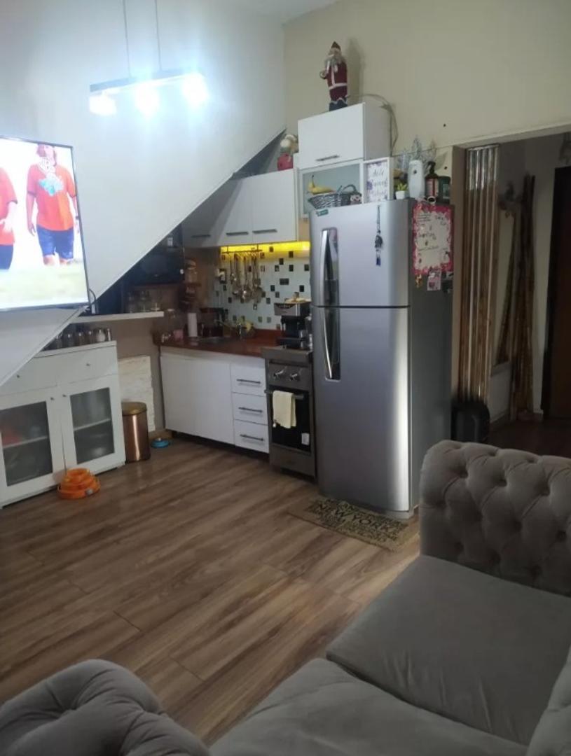 Depto Tipo Casa 3 ambientes con 1 baño