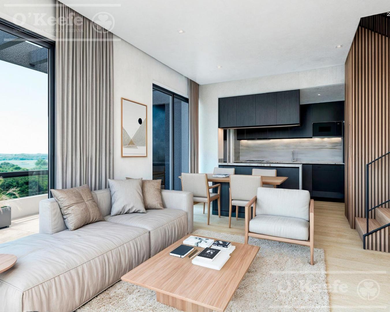 Departamento 2 Ambientes en Nizuc Residences
