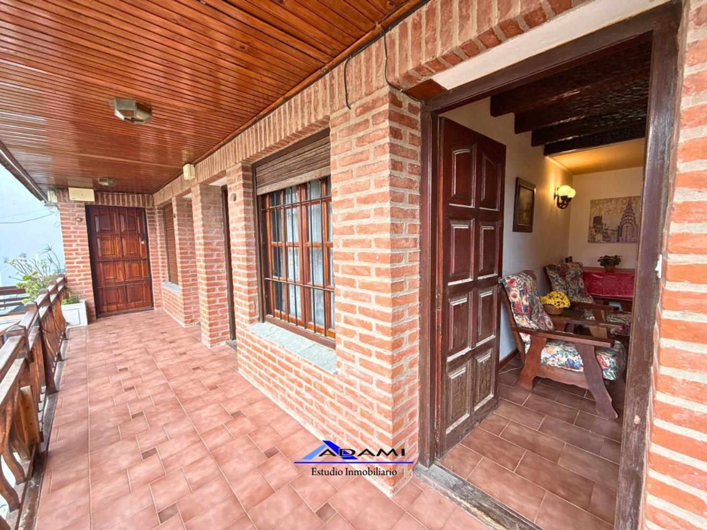 Departamento en Alquiler Temporal de 4 ambientes