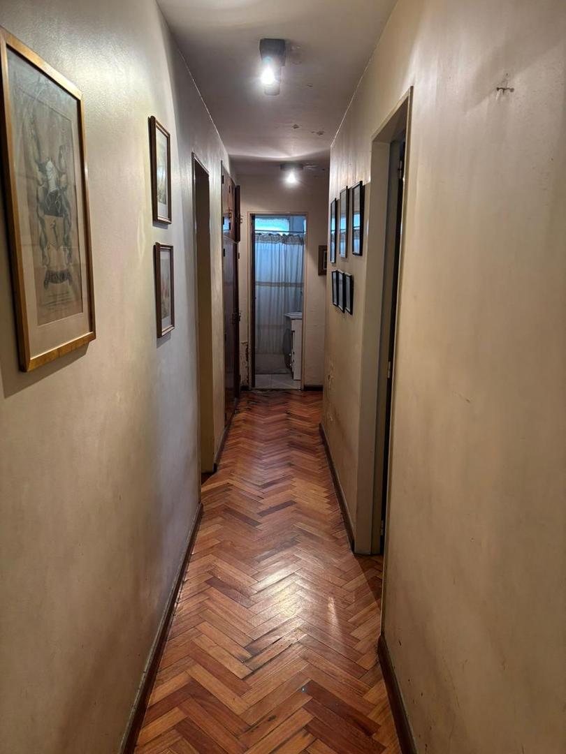 Departamento 4 ambientes con 1 baño