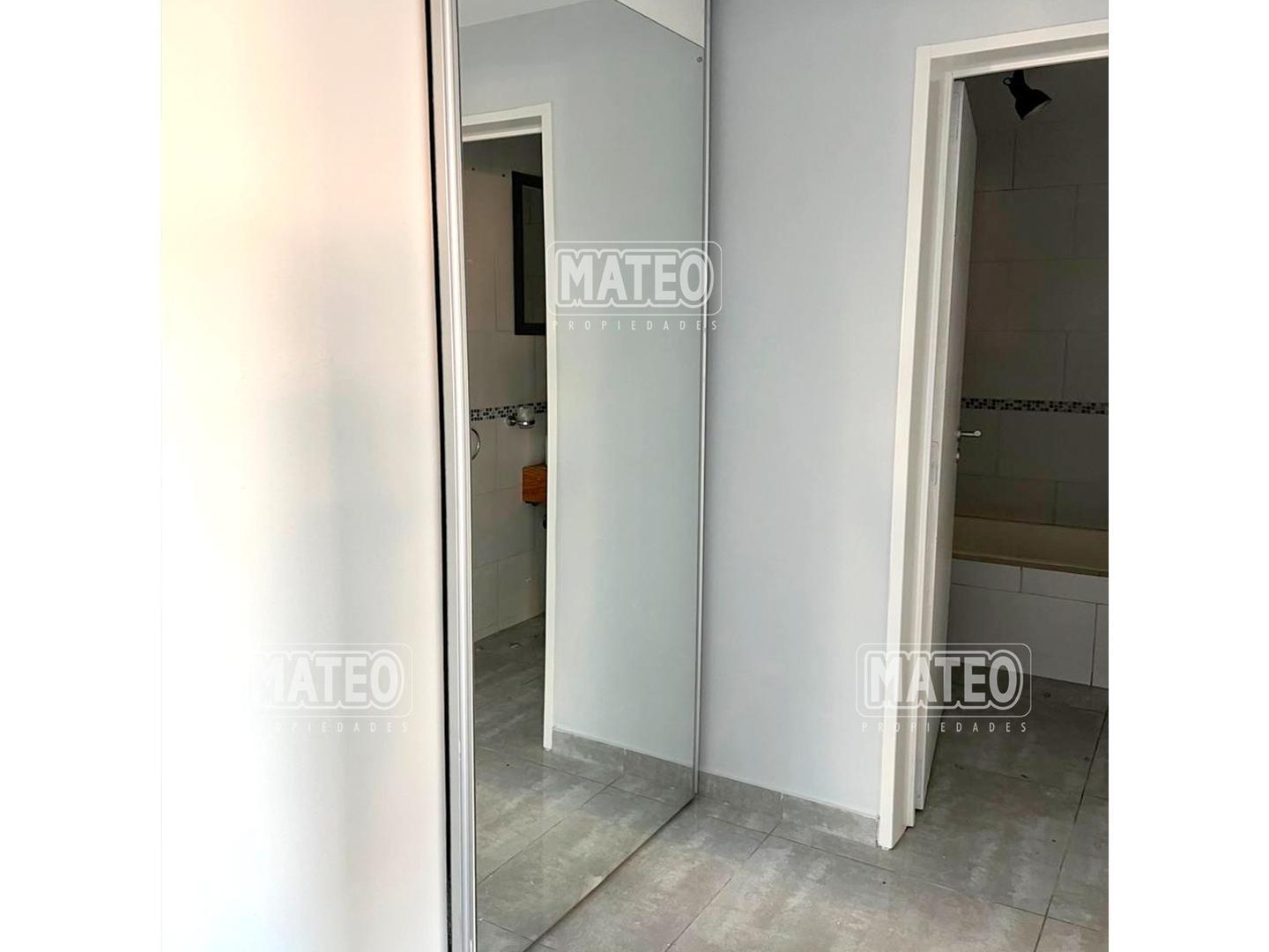 DEPARTAMENTO en ALQUILER - 2 ambientes