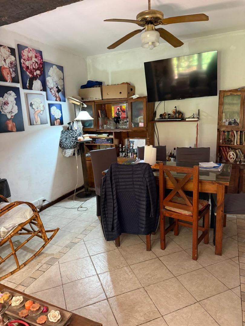 Depto Tipo Casa 3 ambientes con 1 baño