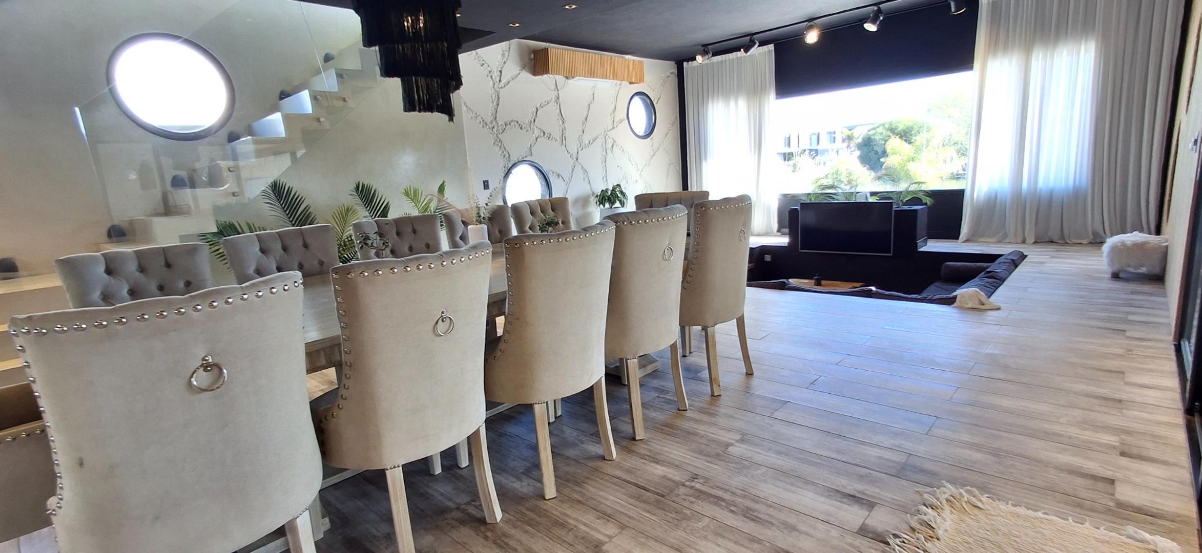 Casa en Alquiler Temporal en El Cantón - Barrio Islas, USD 6.000