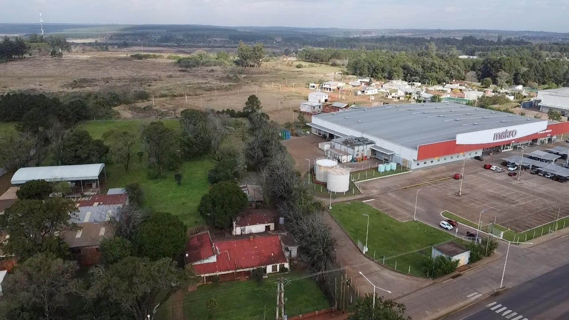 Terreno en Venta en Posadas, USD 480.000