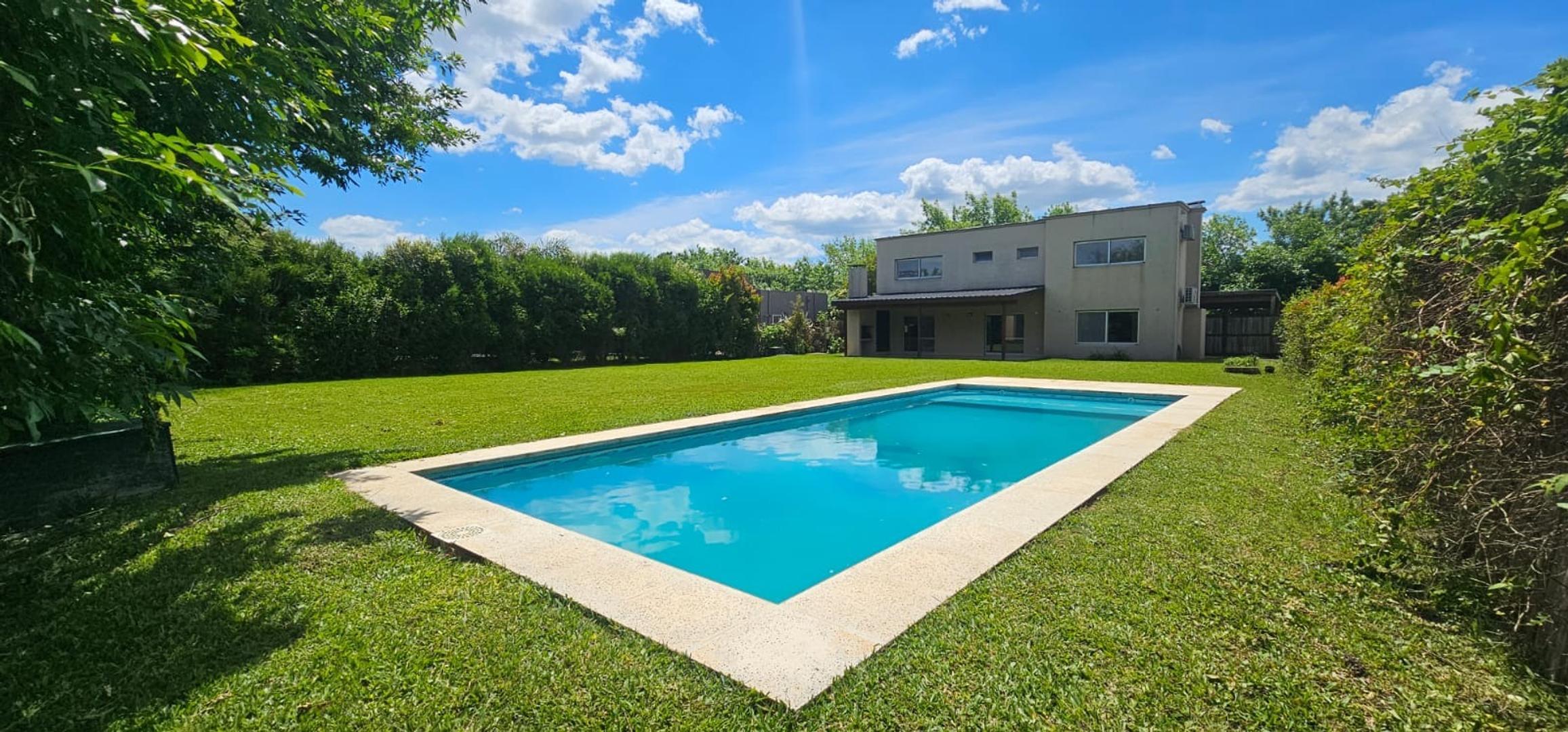 Casa en Alquiler en Santa Catalina, Tigre –