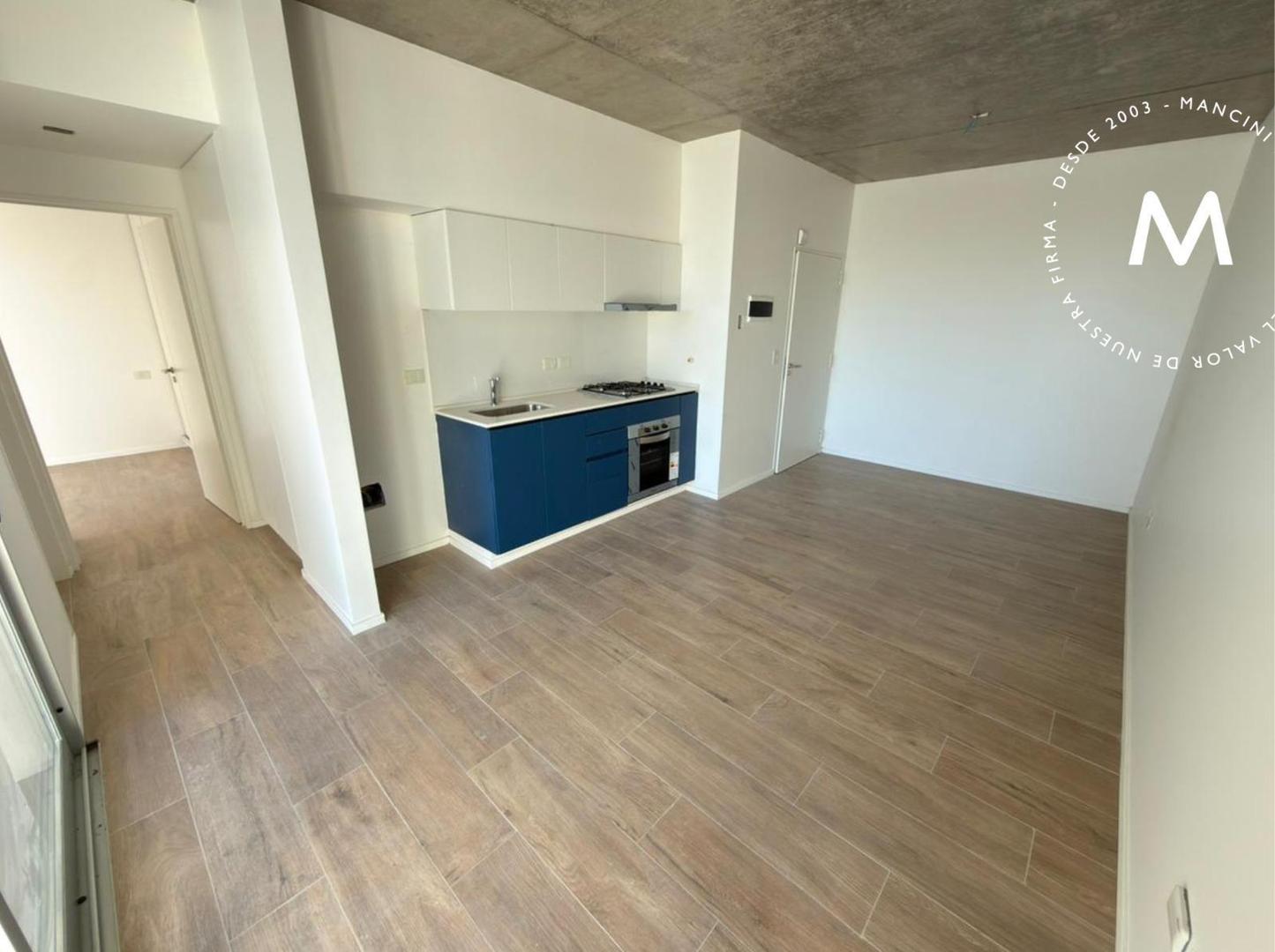 Departamento en Alquiler de 1 dormitorio