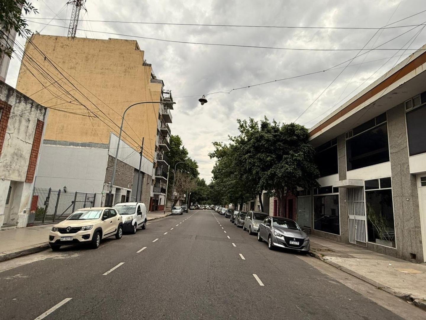 DESCOLADO INMUEBLE VIEJO - lote de terreno de 8.66x34.64