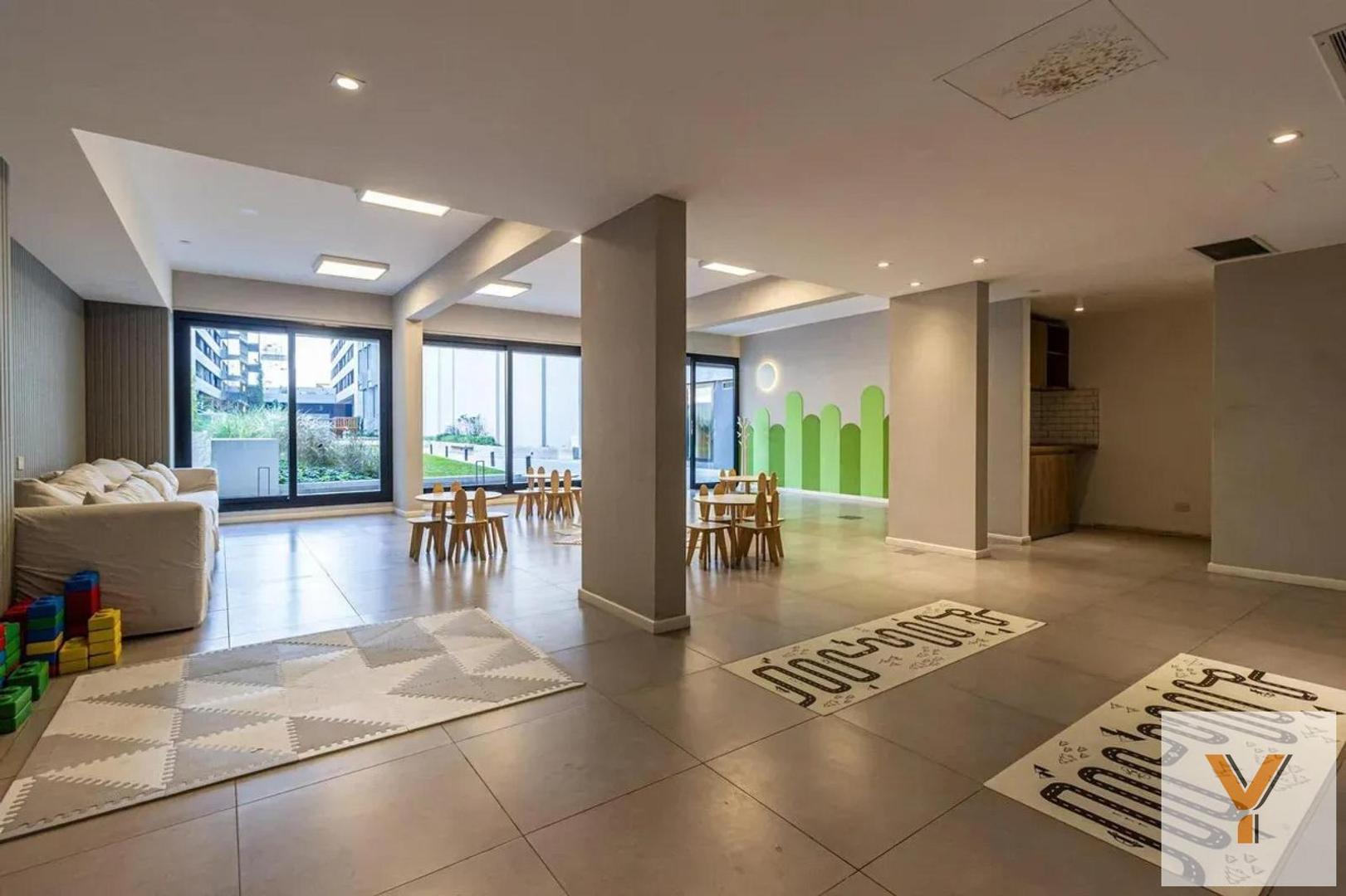 Departamento Monoambiente en venta - 1 Baño - Flores