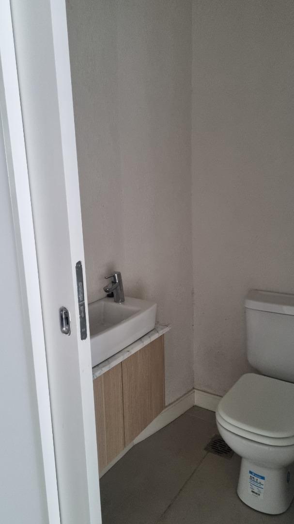 Departamento 2 ambientes con 2 baños