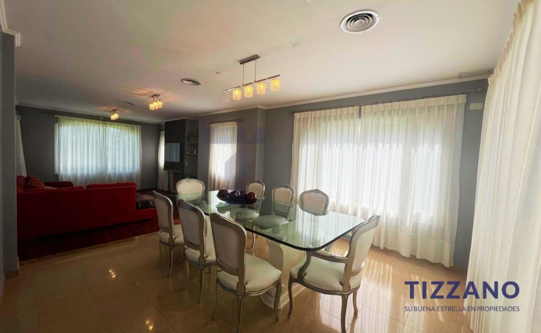 Casa 4 ambientes con 3 baños