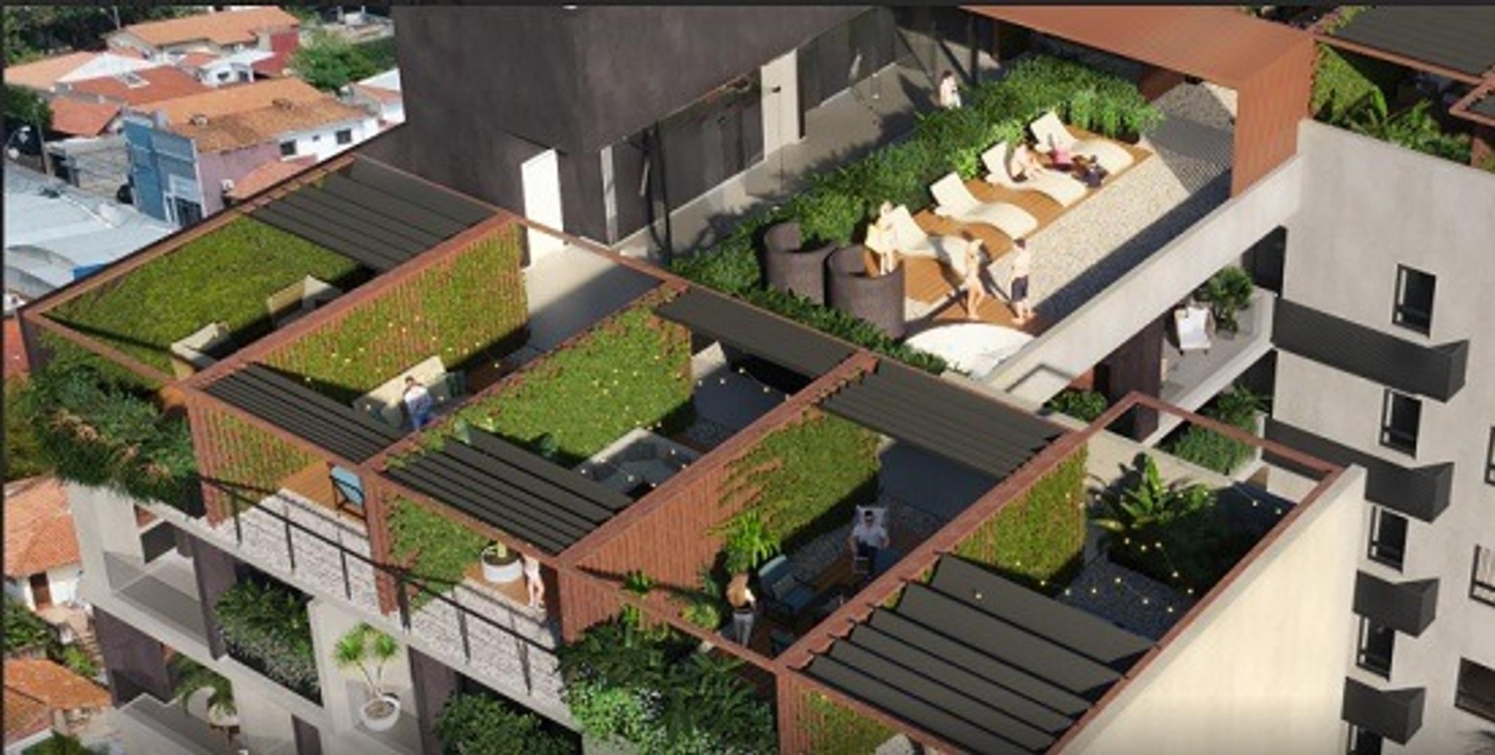 Departamento en Venta en Asuncion, USD 80.815