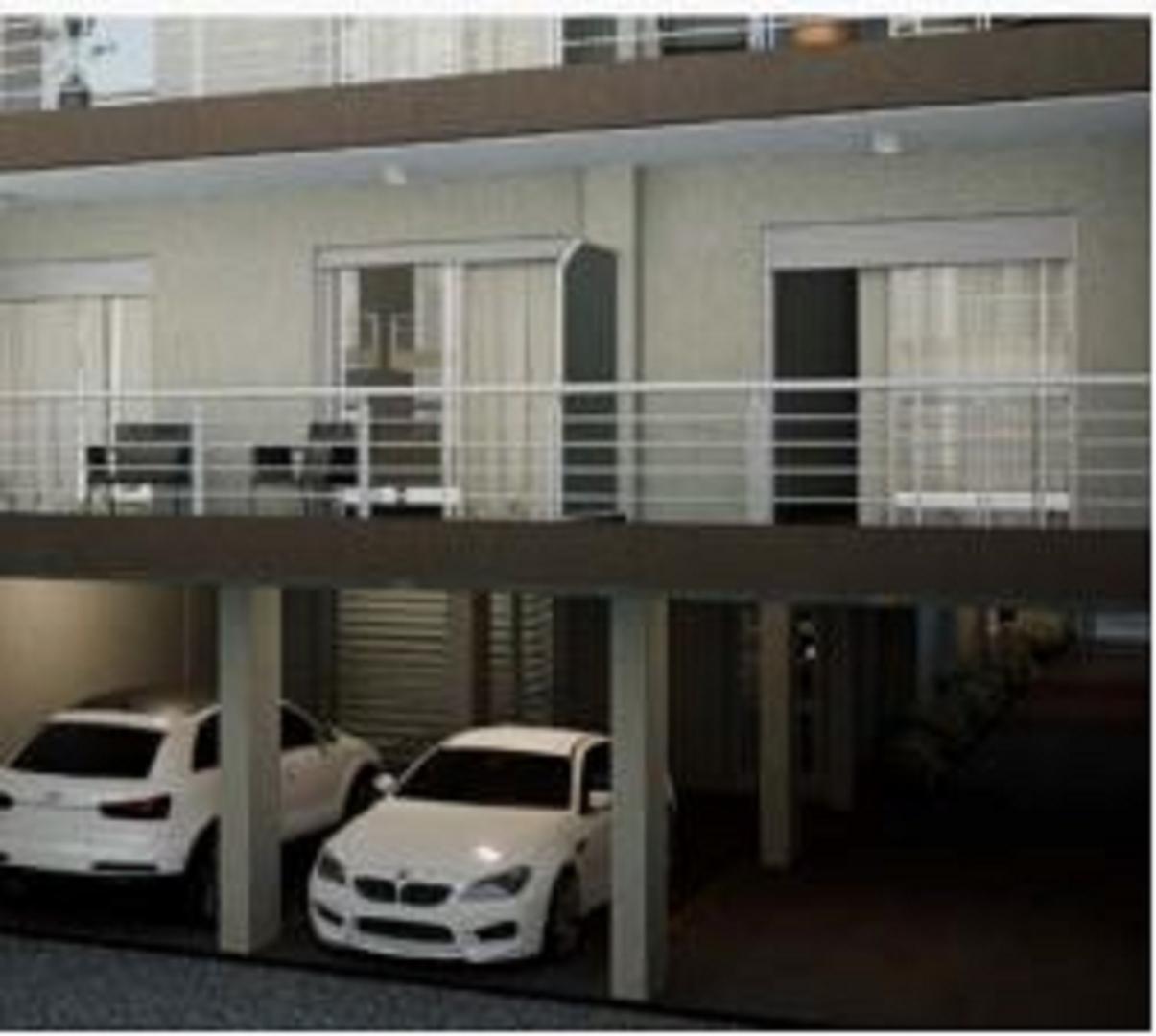 Departamento en Venta de 2 ambientes